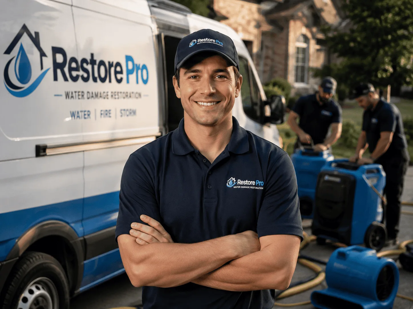 Water Damage Restoration company in Graytown, OH