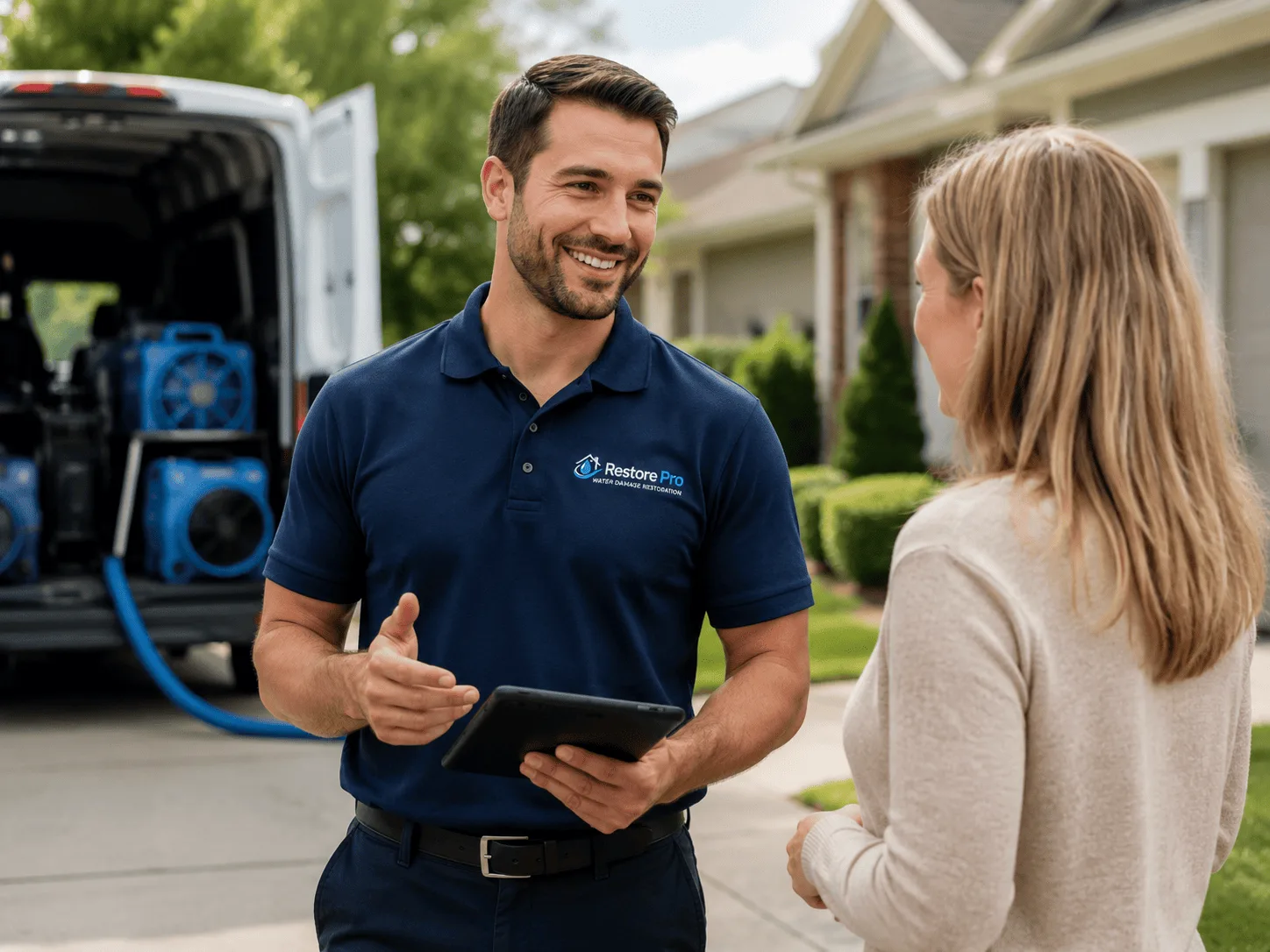 Water Damage Restoration Graytown, OH FAQs
