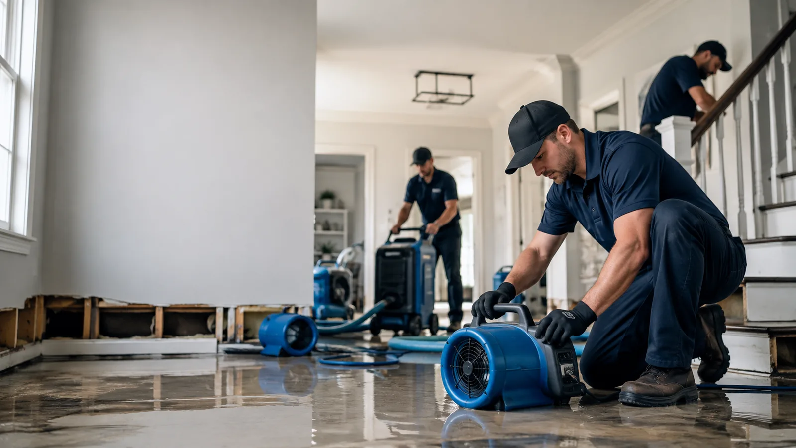 Water Damage Restoration in Graytown, OH near me